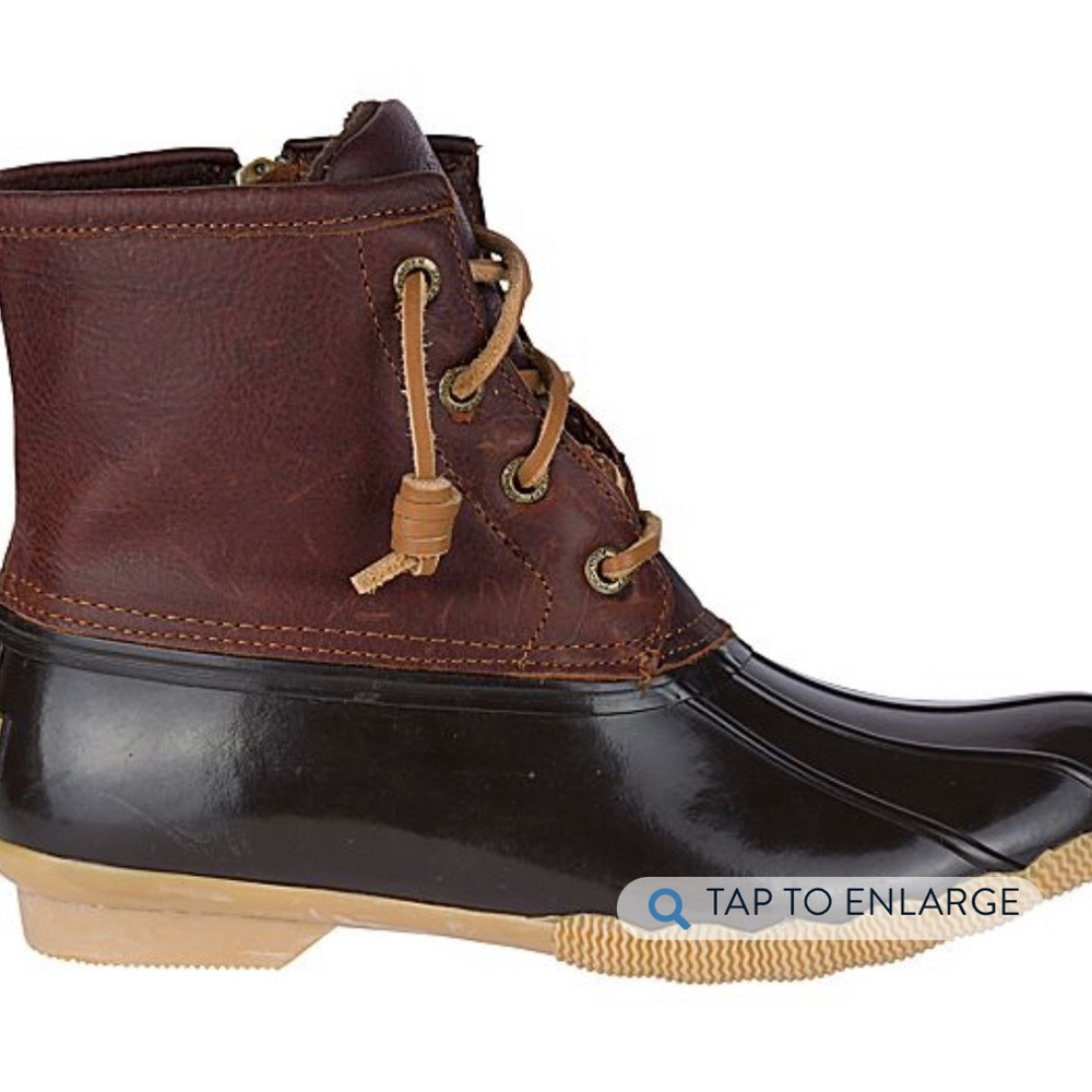 Sperry Saltwater Duck Boot